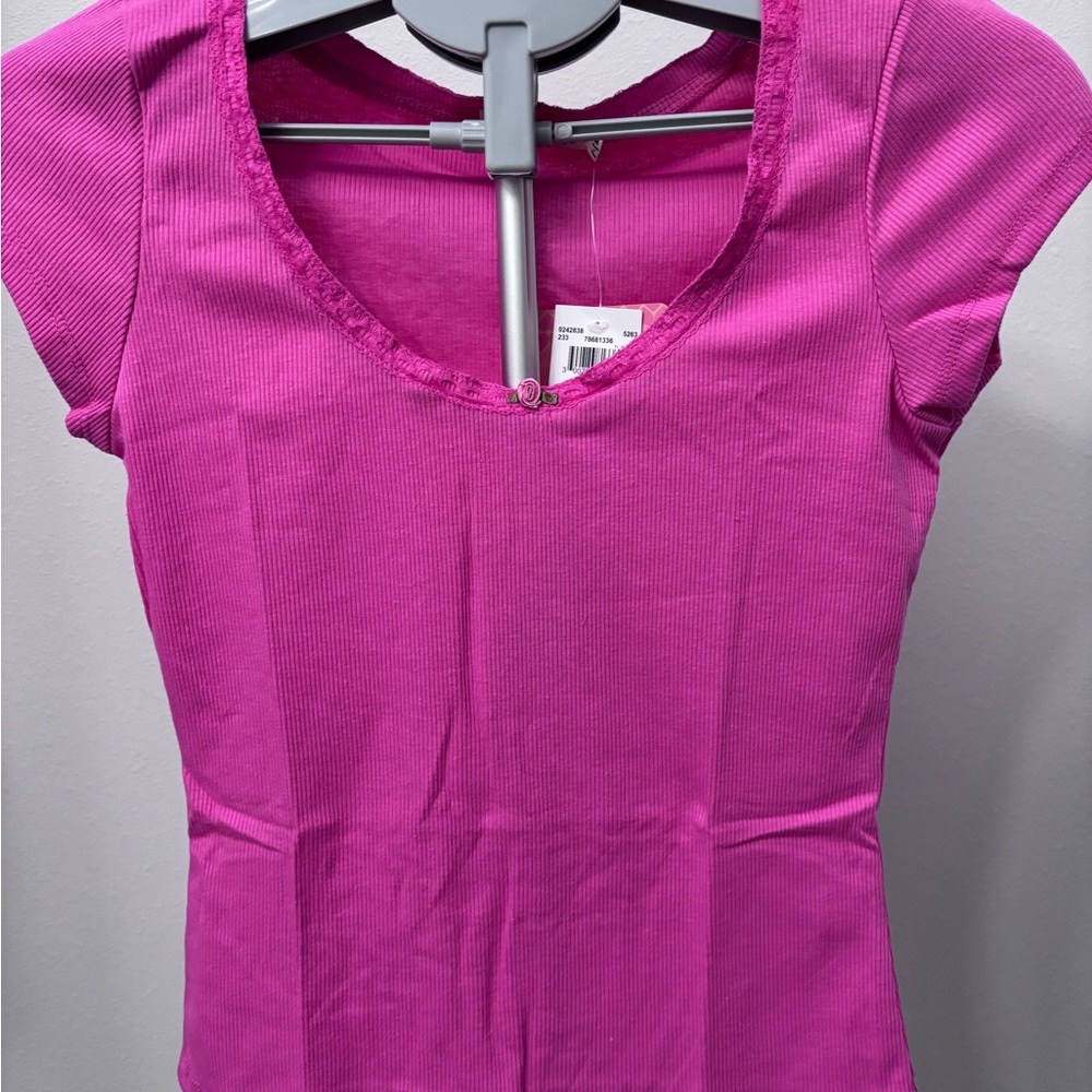 Heart & Hips Junior Tank